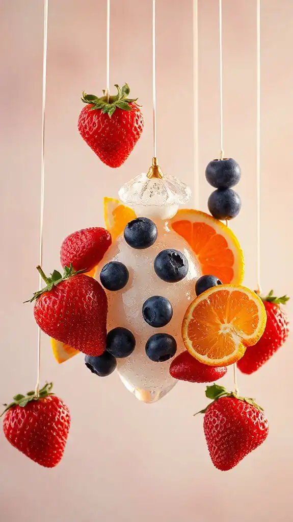 suspended sweets gravity innovations suspended sweets gravity innovations