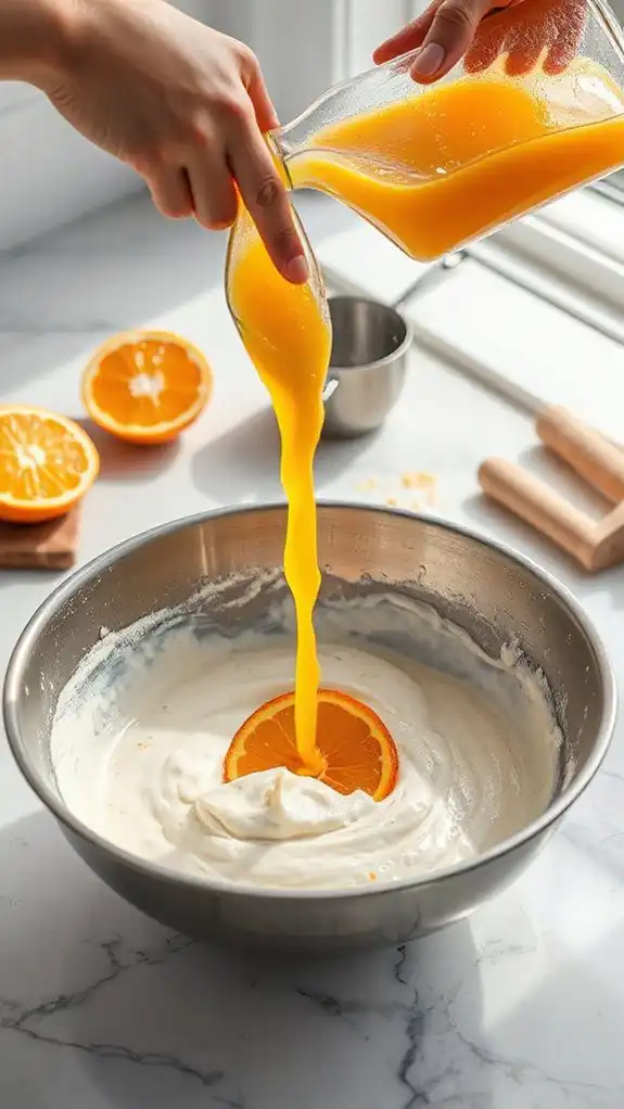 sustainable bright citrus infusion