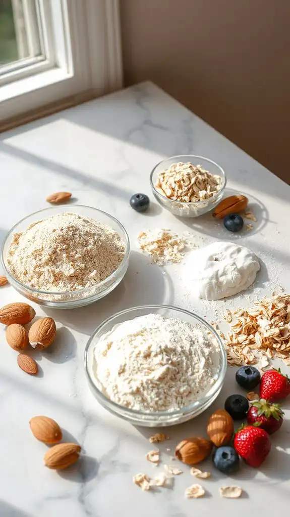 sustainable gluten free flour essentials sustainable gluten free flour essentials