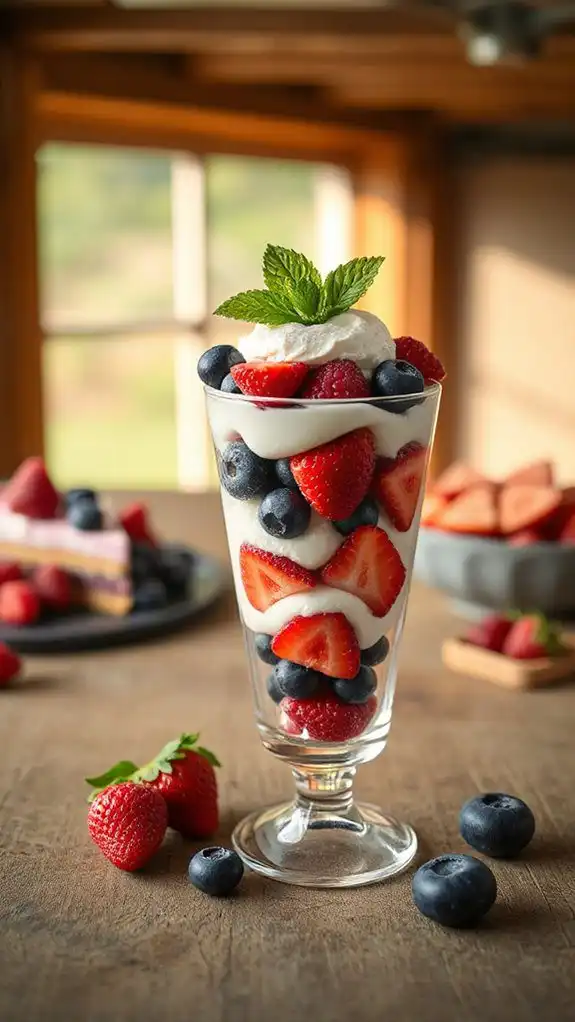 sustainable healthful vegan desserts