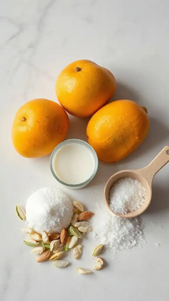sustainable mangoes with precautions