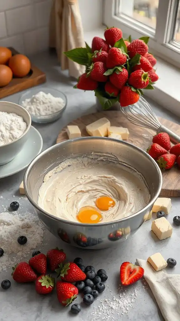 sustainable patriotic cake base sustainable patriotic cake base
