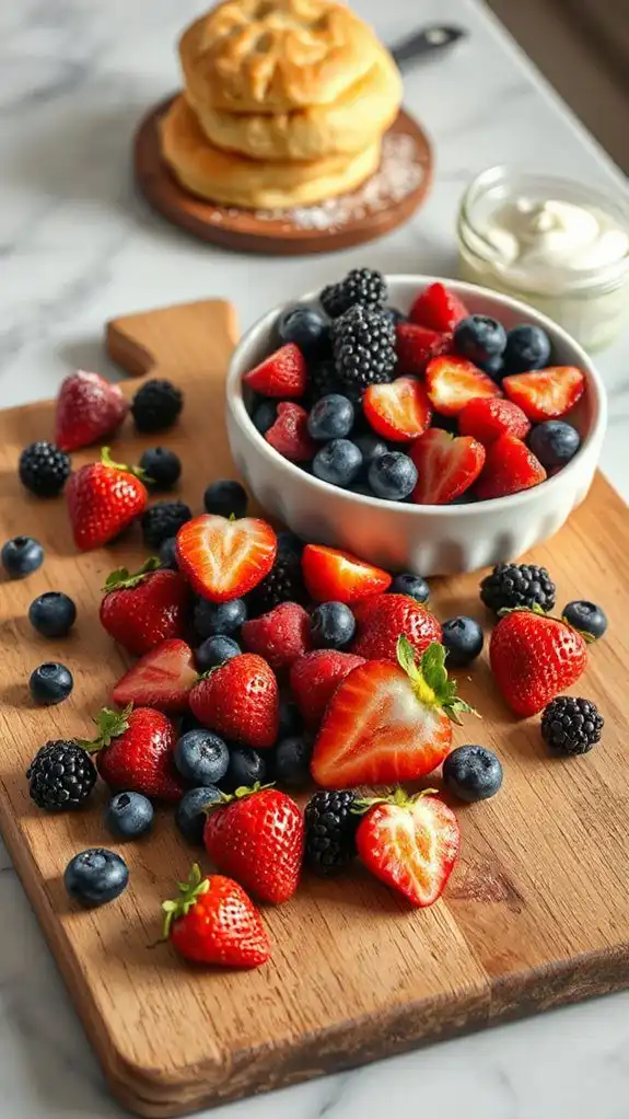sustainable vegan berry innovations