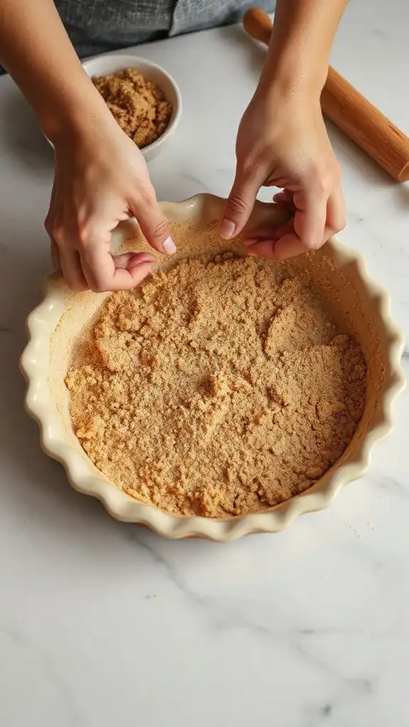 sustainable vegan crust innovation