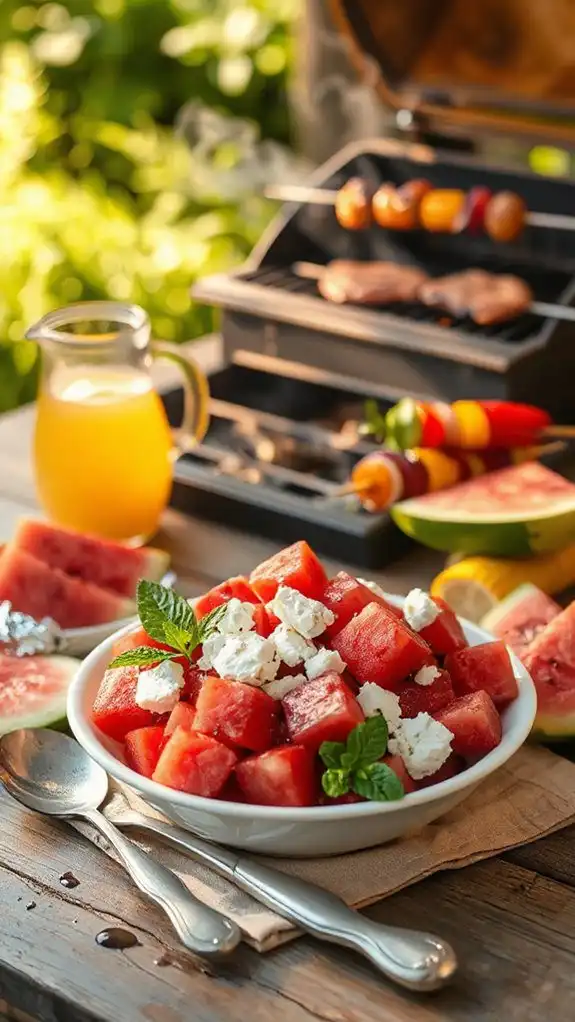 sweet salty summer delight