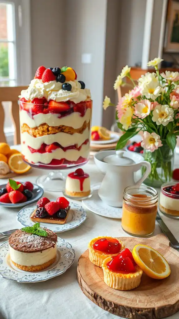 sweet treat suggestions galore