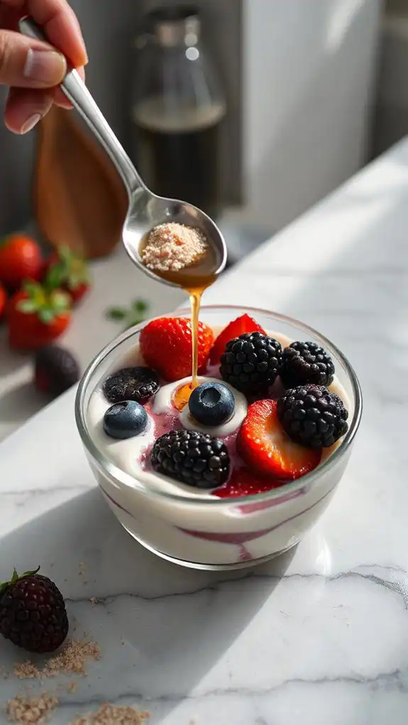 sweeten to taste naturally