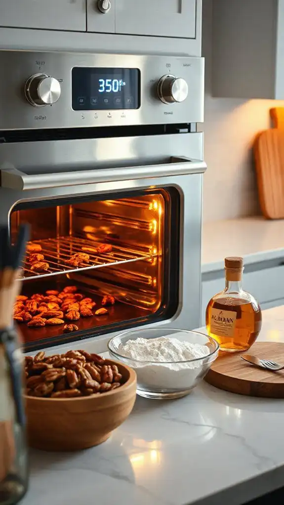 swift and precise preheating