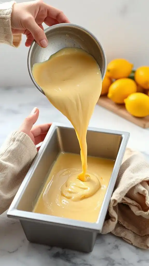 swift precise batter pouring