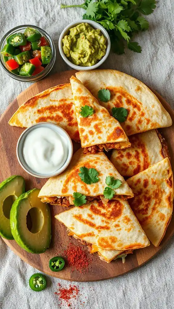 taco flavored culinary creations