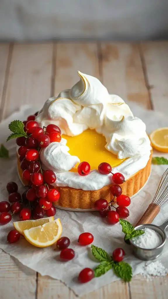 tangy red currant pie tangy red currant pie