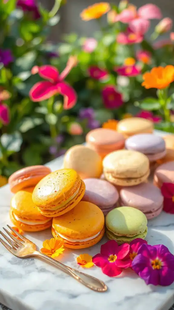 tangy summer dessert delight