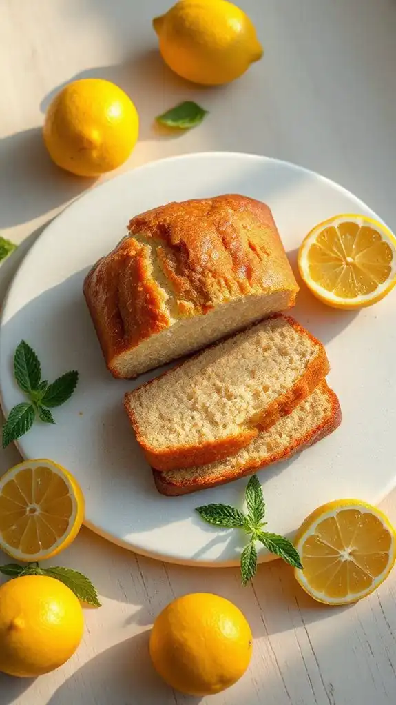 tangy sustainable vegan desserts