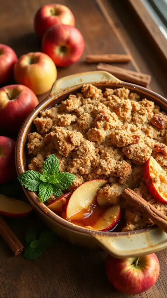 tart apples crisp harmony