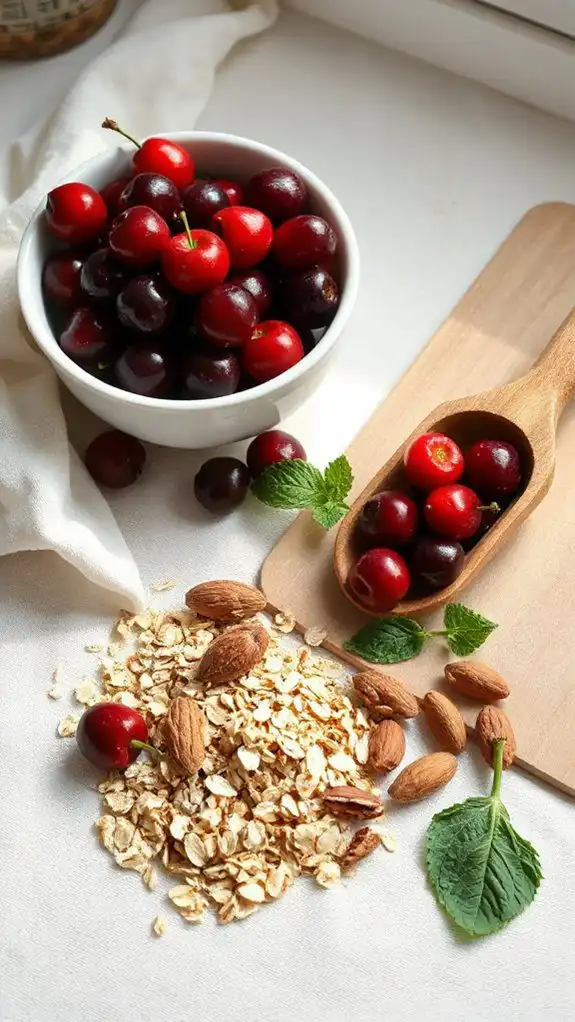 tart cherries health blend