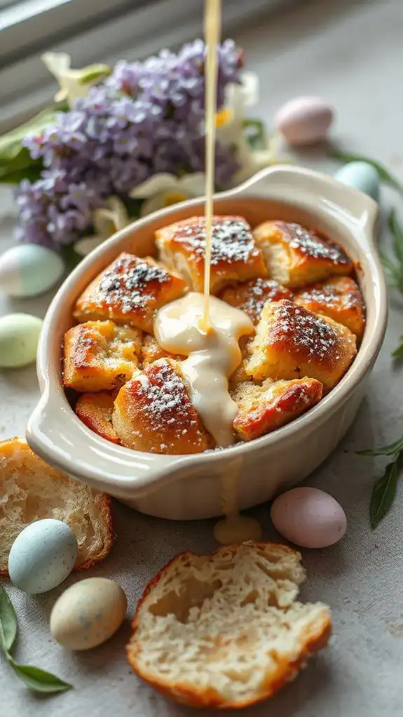 tasty bread pudding recipes