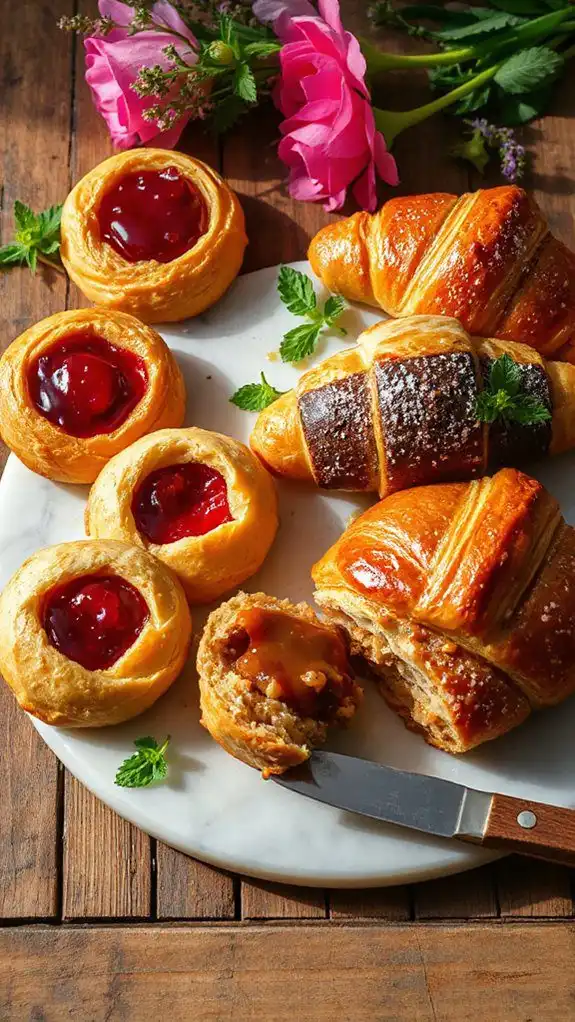 tasty substitute pastry options