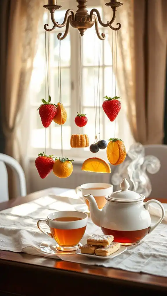 tea contrasts cool desserts tea contrasts cool desserts