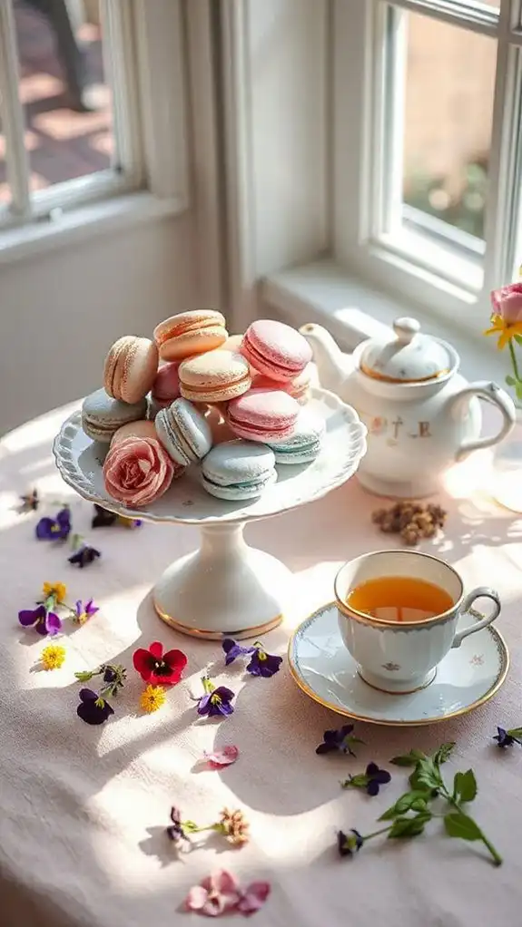 tea flavor combination suggestions