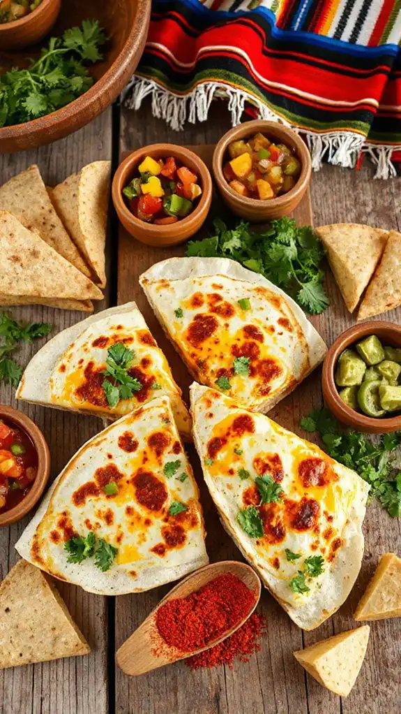 tex mex flavor combinations to explore