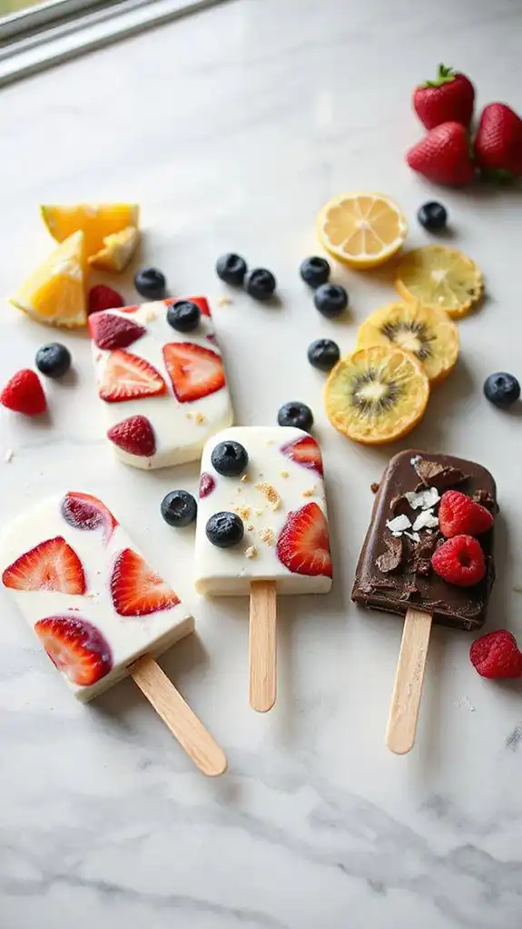 texture enhancements and flavors