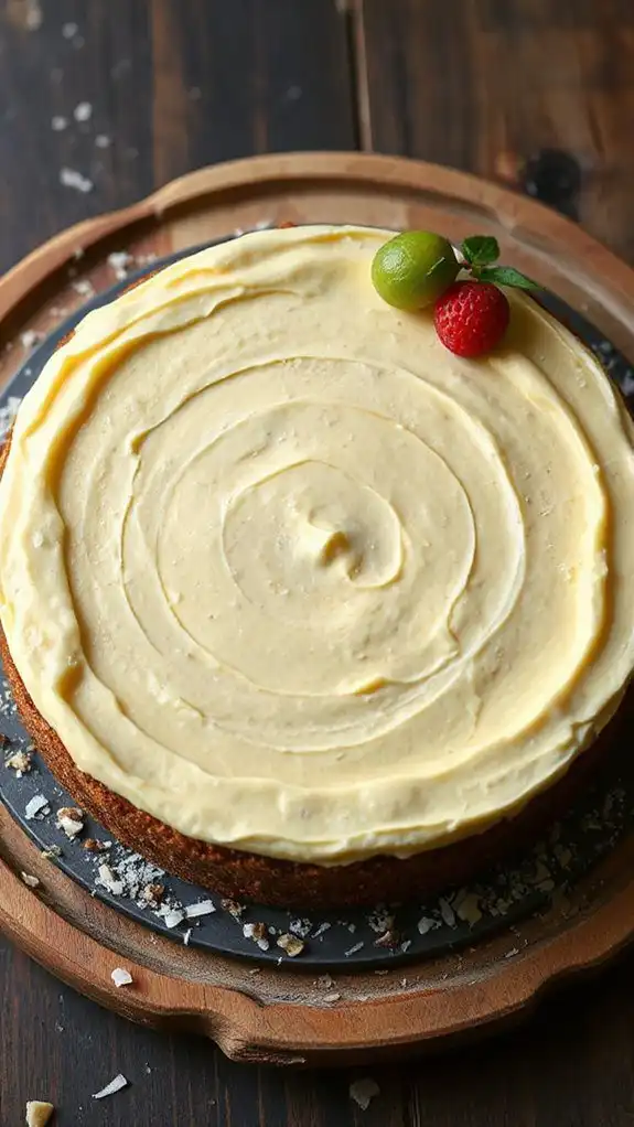the raw cashew dreamcake