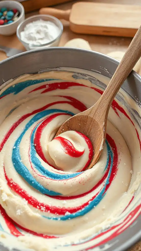 thorough mixing ensures uniformity thorough mixing ensures uniformity