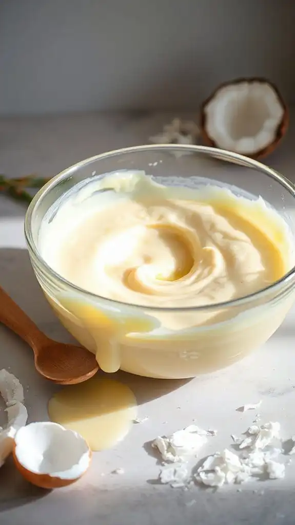 thoroughly combine wet ingredients