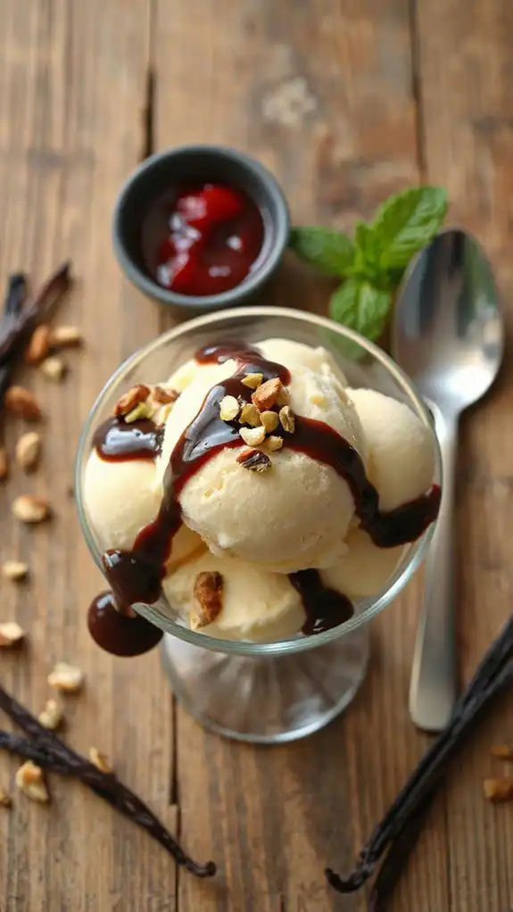 tips for ice cream variations