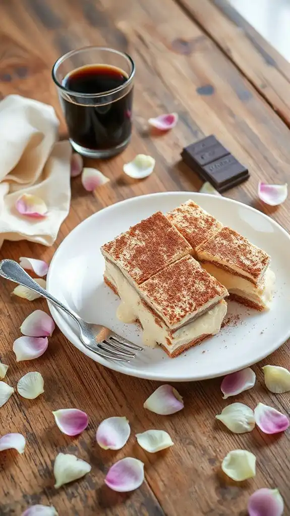 tiramisu serving recommendations guide