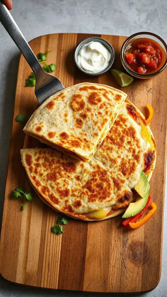 toast both sides evenly