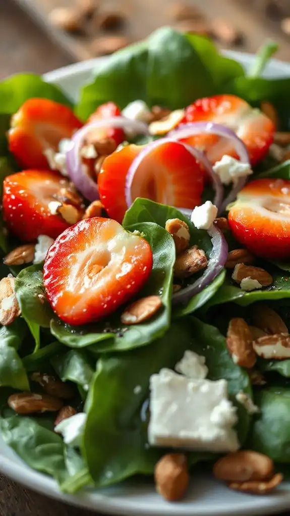toasted nuts for garnish