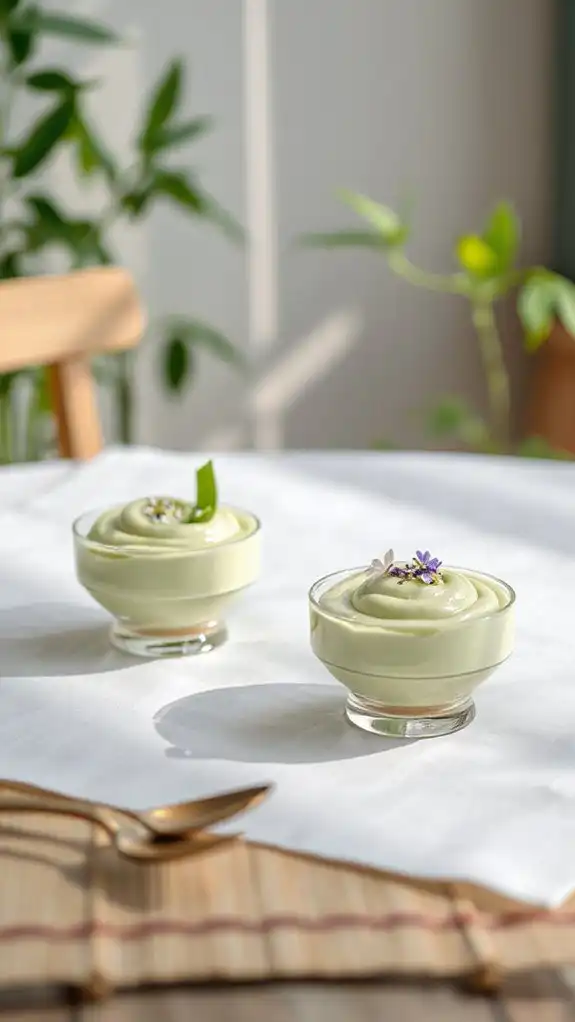 tofu bamboo shoot mousse recipe