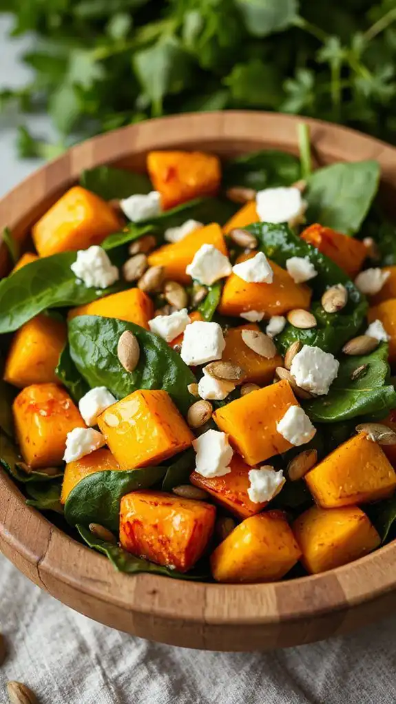 top dish with seeds