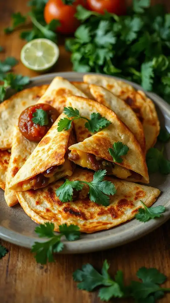 top with fresh cilantro top with fresh cilantro
