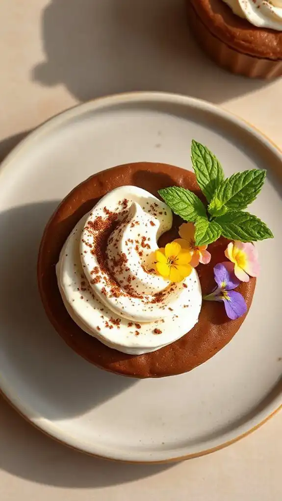 top with whipped cream top with whipped cream