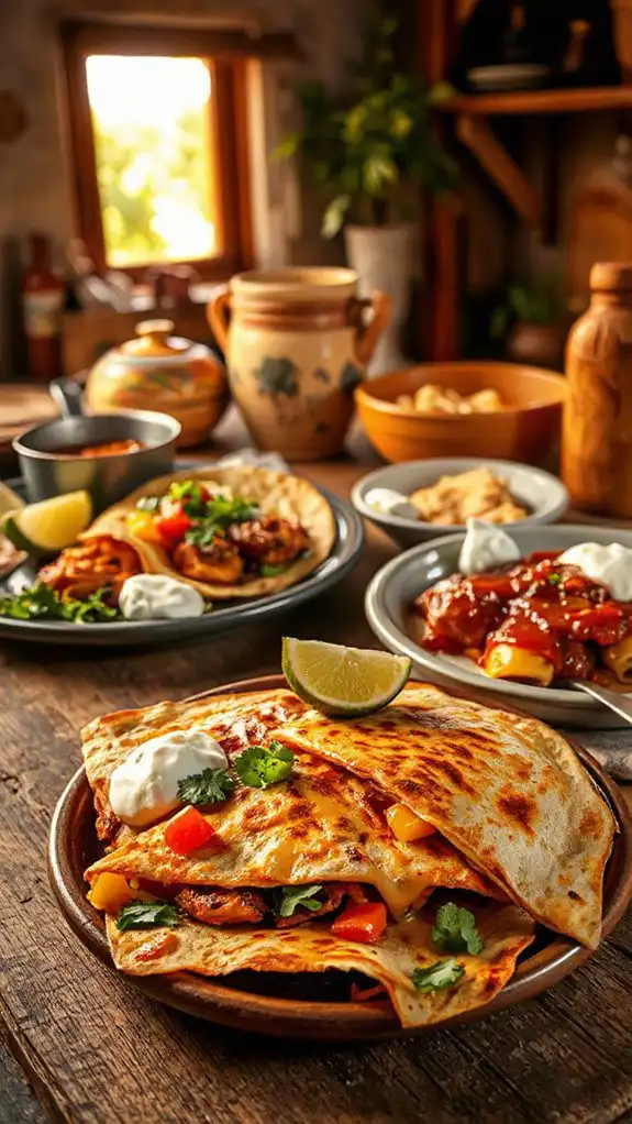 tortilla culinary variety exploration