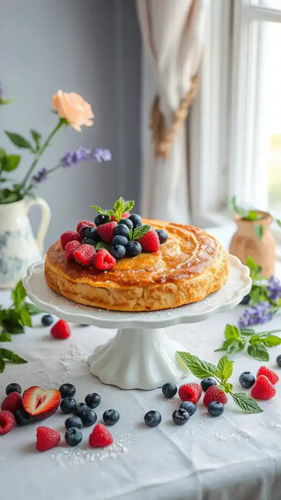 traditional french dessert delight traditional french dessert delight