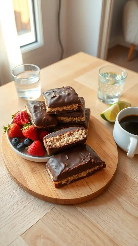 tropical chocolate pairing suggestions