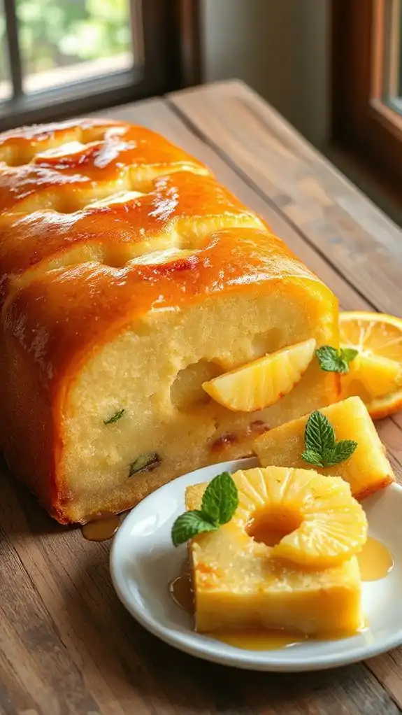 tropical gelatin dessert delight