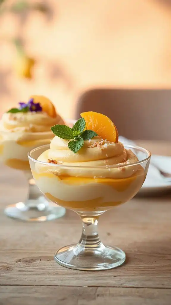 tropical light dessert preparation tropical light dessert preparation