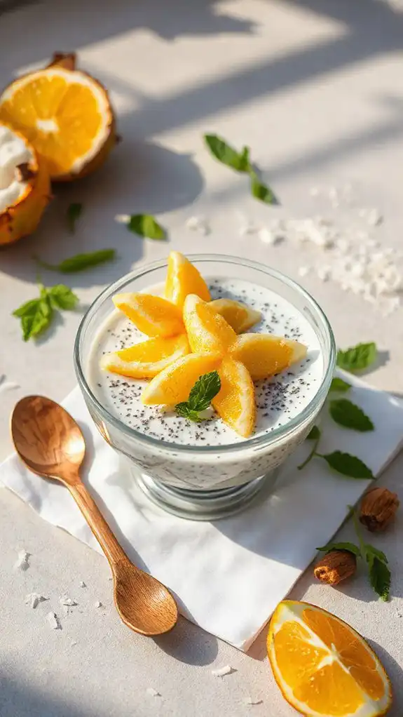 tropical nutritious quick dessert tropical nutritious quick dessert