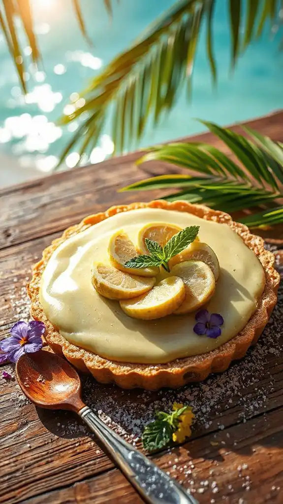 tropical soursop dessert recipe