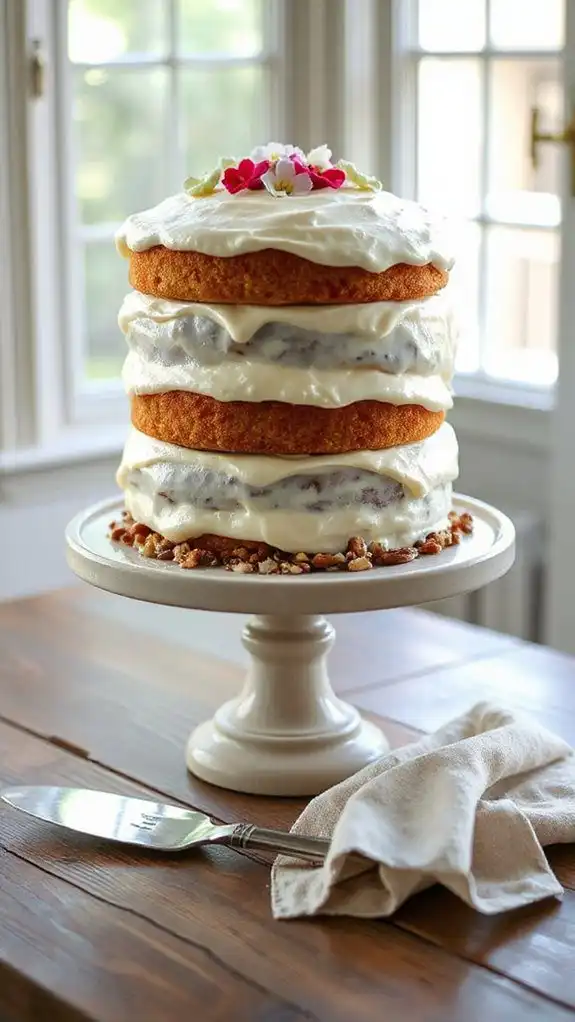 tropical southern holiday delight