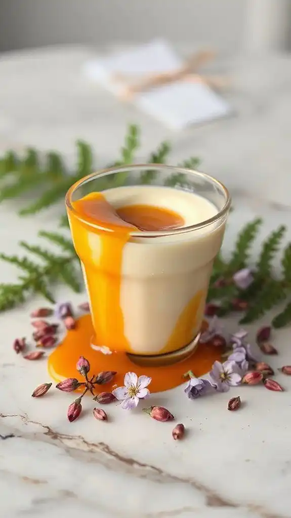 tropical spicy summer dessert tropical spicy summer dessert