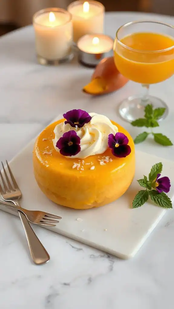 tropical summer dessert delight tropical summer dessert delight