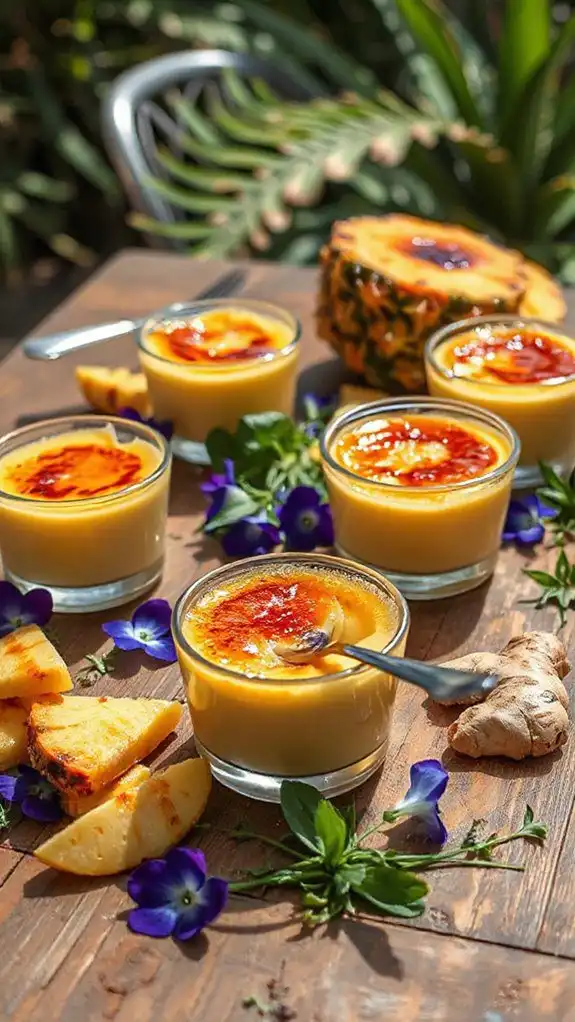 tropical twist on classic