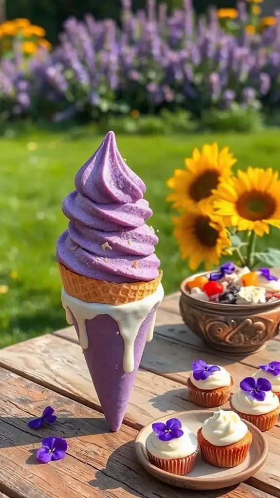 ube ice cream recipe ube ice cream recipe