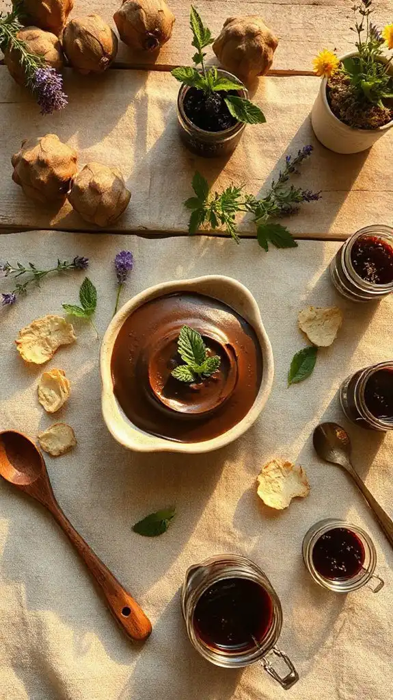 unique chocolate dessert recipe