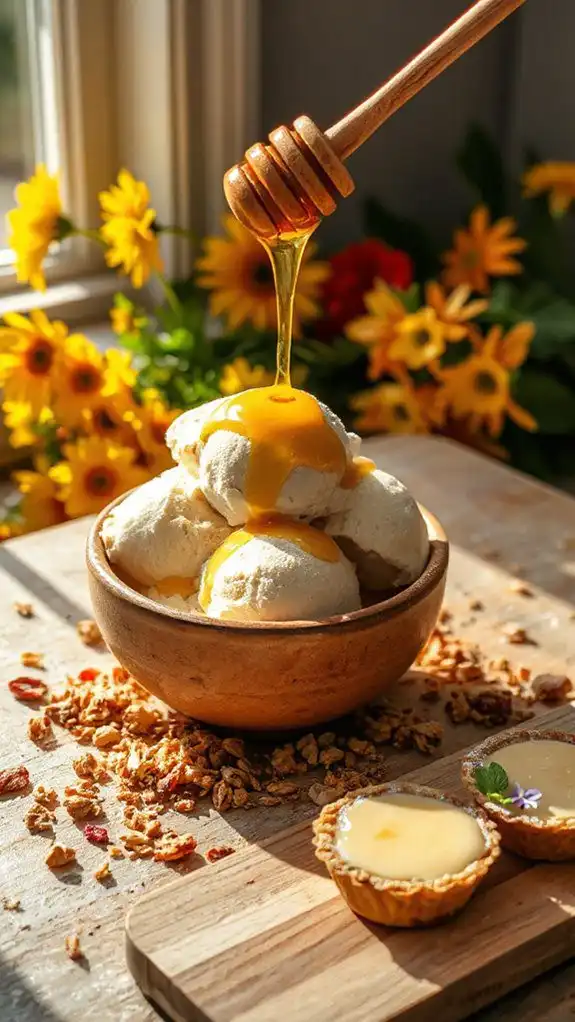 unique dessert for adventurous eaters
